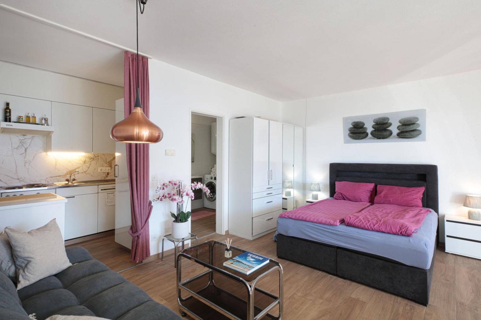 Orselina Vista Lago Casa Hulya מראה חיצוני תמונה