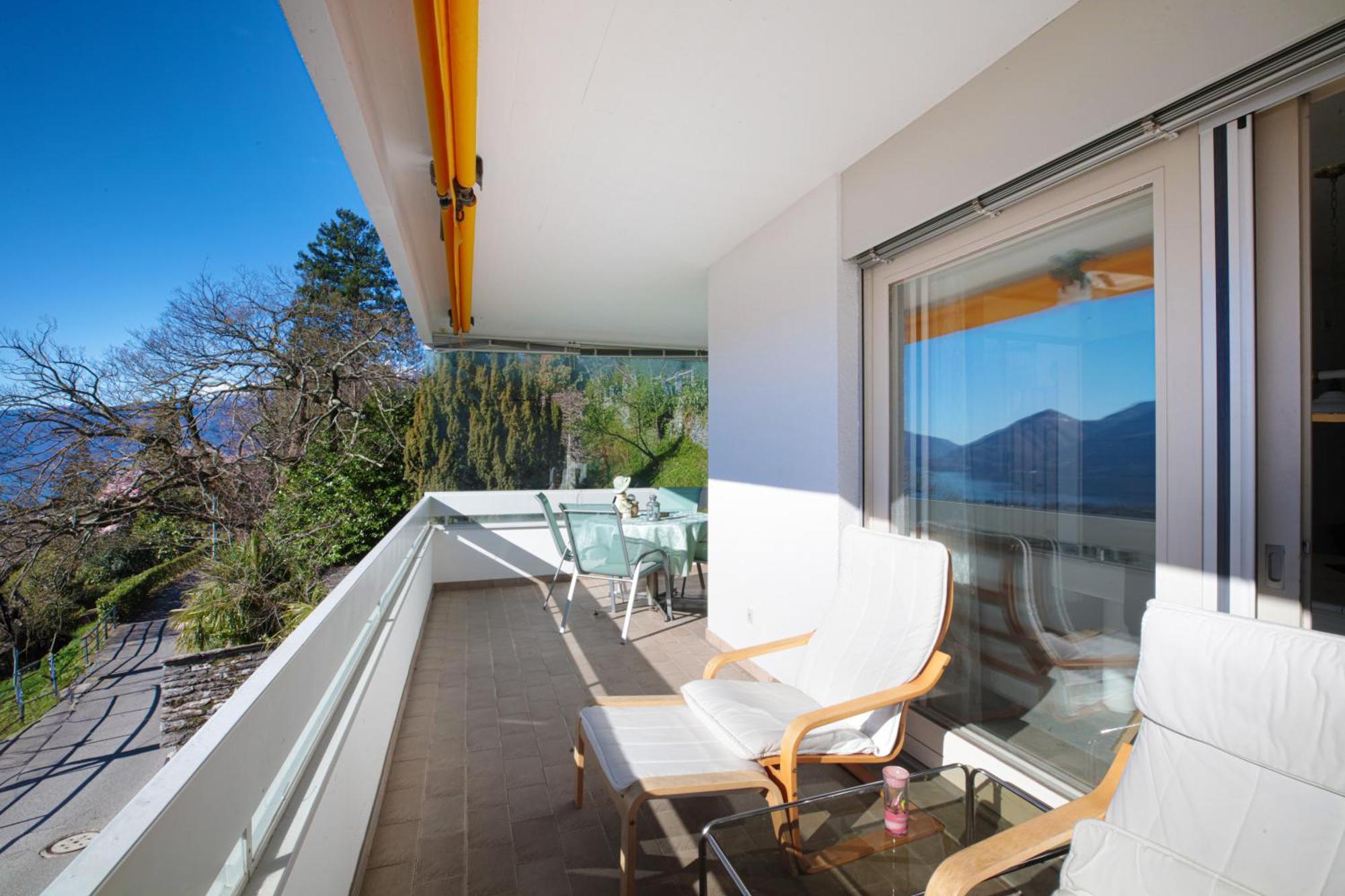 Orselina Vista Lago Casa Hulya מראה חיצוני תמונה